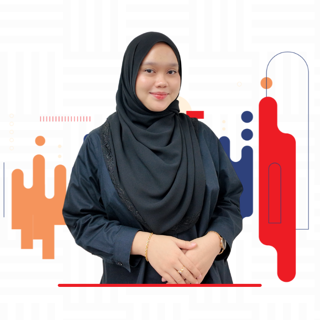 Helpdesk Specialist (Resident) - Nur Aisyah
