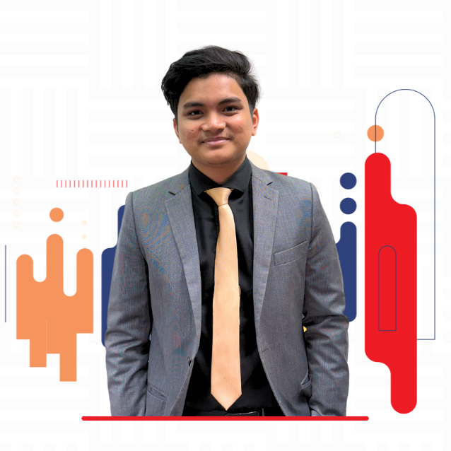 Technical Support Executive - Muhammad Danial Aizat Noorishkandar
