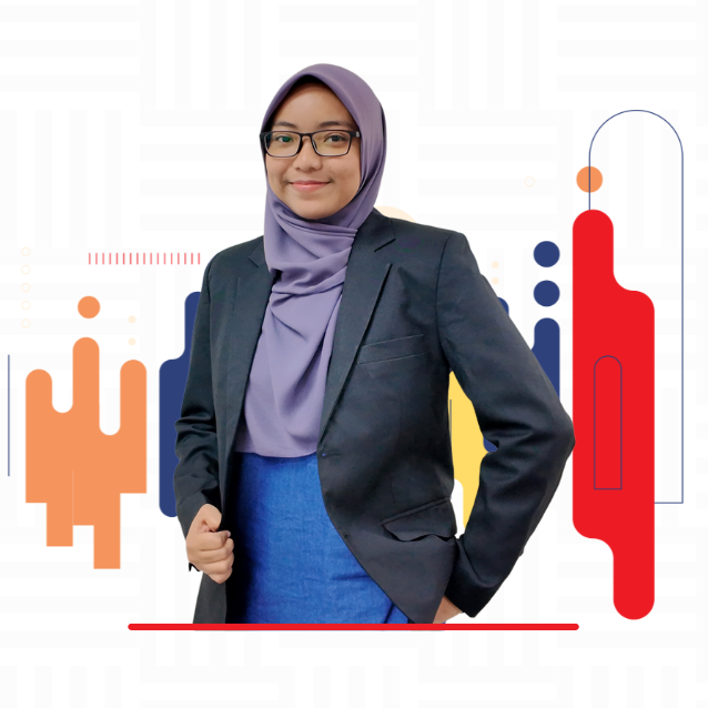 System Support Executive - Rusydiah Sulaiman