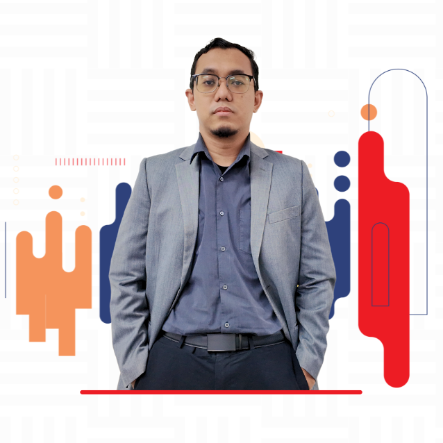 Technical Lead II - Muhammad Sharofi