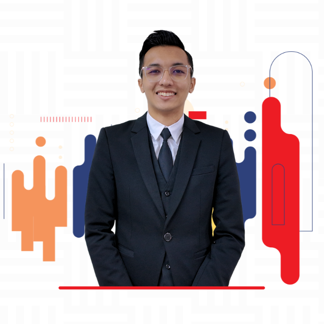 Business Development Executive - Muhammad Syarifuddin